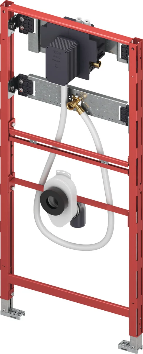 TECE Inbouwspoelreservoir met frame TECE TECEprofil 9320016