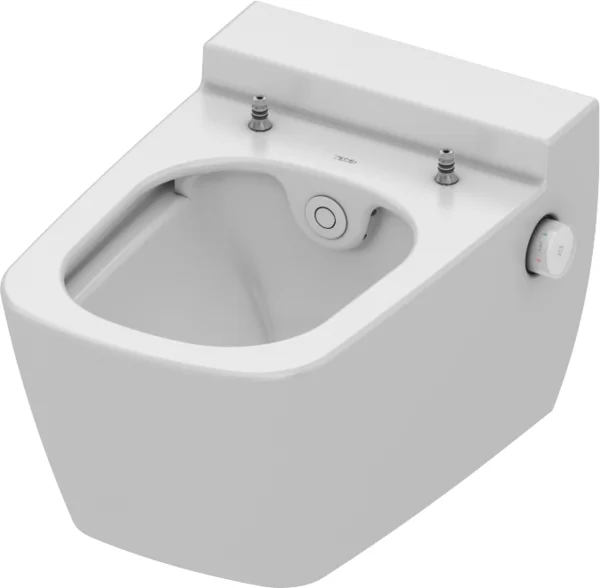 TECE Wandwc TECE TECEone diep open spoelrand 35.8x54x wit 9700200