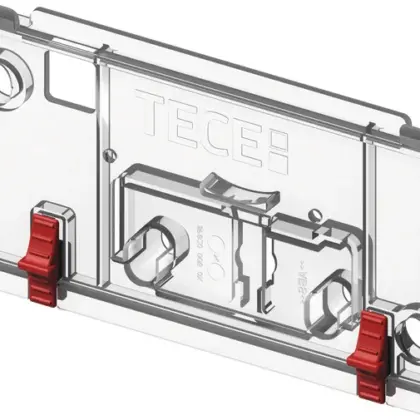 TECE Reserveonderdeel spoelkastdeksel met klemschuif TECE 9820017