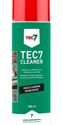 Tec 7 Reinigingsmiddel Tec 7 Cleaner 500ml flacon 683041000