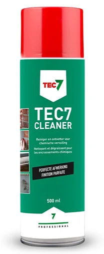 Tec 7 Reinigingsmiddel Tec 7 Cleaner 500ml flacon 683041000