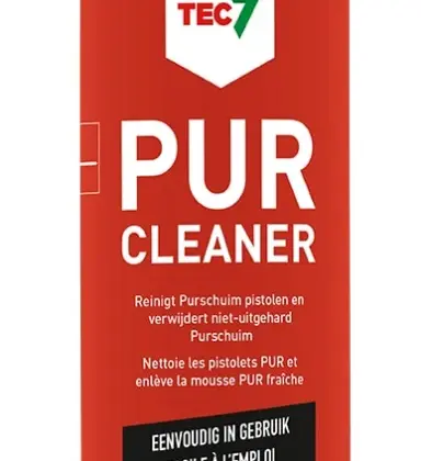 Tec 7 Reinigingsmiddel Tec 7 PUR Cleaner 1000ml flacon 670801000