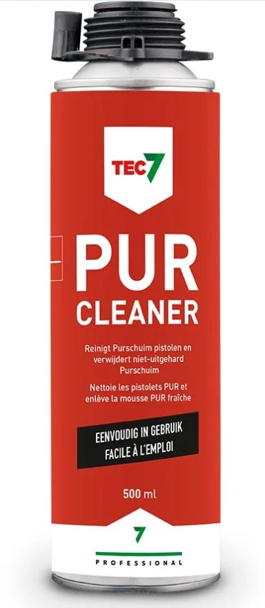 Tec 7 Reinigingsmiddel Tec 7 PUR Cleaner 1000ml flacon 670801000