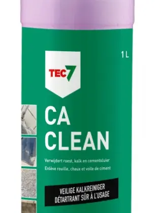 Tec 7 TEC 7 CA CLEAN KALKREINIGER Novatech 496901000