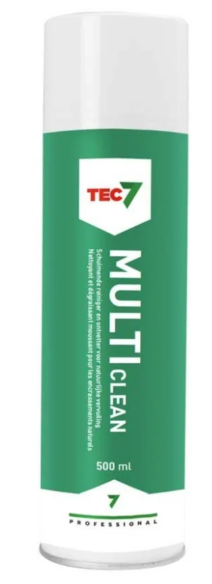 Tec 7 TEC 7 MULTI CLEAN 500 ML Novatech 483011000