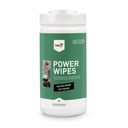 Tec 7 TEC 7 POWERWIPES DISPENSER 70ST Novatech (ex 467010) 467030000