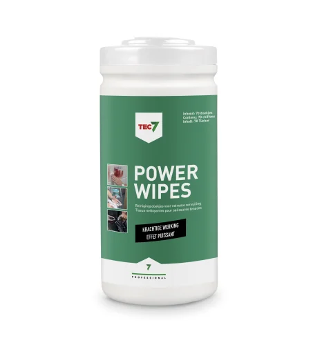 Tec 7 TEC 7 POWERWIPES DISPENSER 70ST Novatech (ex 467010) 467030000