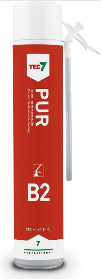 Tec 7 TEC 7 PUR (B2) 750 ML Novatech 670001000