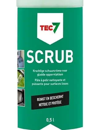 Tec 7 TEC 7 SCRUB SCHUURMIDDEL 500 ML Novatech 478501000