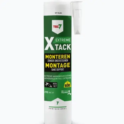 Tec 7 TEC 7 X-TACK 7 WIT 290 ML Novatech 534525000