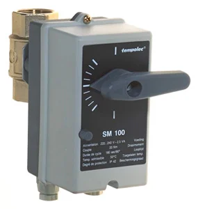 Tempolec Elektrische servomotor Tempolec SM 20Nm 180s SM 100R SM100R.1802CA230V