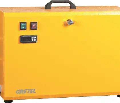 Tempolec GRE3M23016A Tempolec GRE mobiele elektrische ketel 3 kW