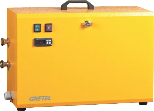 Tempolec GRE3M23016A Tempolec GRE mobiele elektrische ketel 3 kW