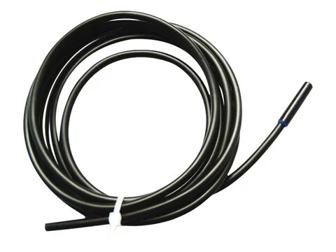 Tempolec Kunststofvoeler - kabel 6m 6,2mm 70gr C  tempolec (ex TEK31312M) X3131/6M