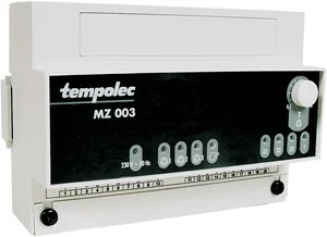Tempolec Regelaar met vaste applicatie Tempolec MZ 003 MZ003