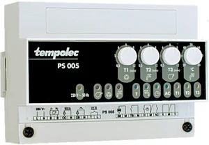 Tempolec Regelaar met vaste applicatie Tempolec PS 005 PS005