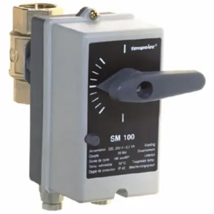Tempolec SM100.180.2CA 230V Tempolec SM100 servomotor 230V - 180 sec