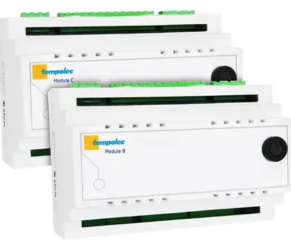 Tempolec Uitbreidingsmodule voor ecoMAX 850I 230V 50HZ tempolec SAM3000MODULEB