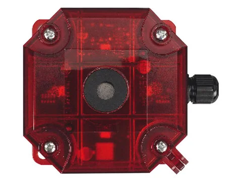 Tempolec Verlichte sirene 100 dB 230V AC IP54 Tempolec ACSR230