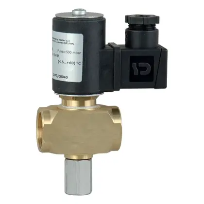Tempolec Gasmagneetklep NC 1 tempolec EVG230NC001-6