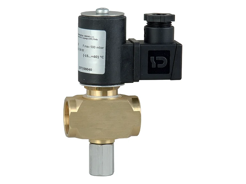 Tempolec Gasmagneetklep NC 1 tempolec EVG230NC001-6
