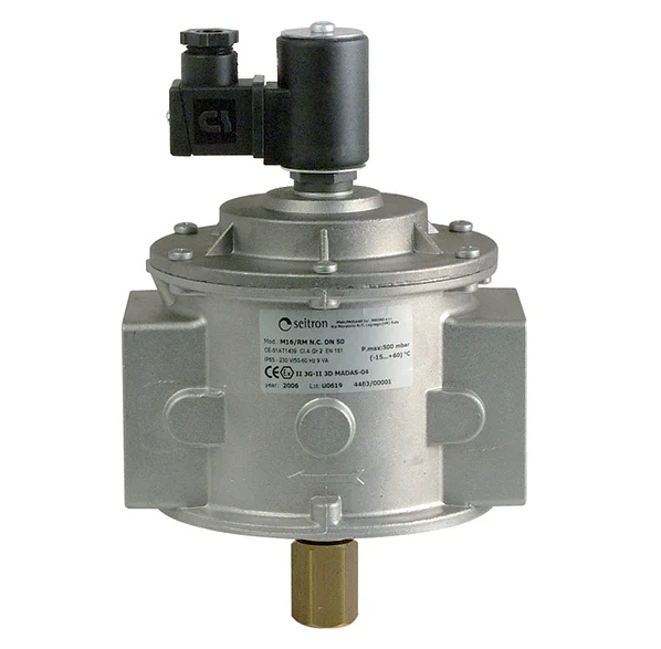 Tempolec Magneetventiel Tempolec EVG 230 6/4" 230V EVG230NC112