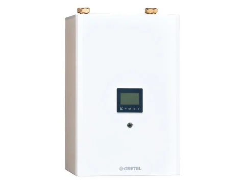 Tempolec Hangende elektrische ketel Tempolec 18 kW 3x380-440V GRE-DCSV18T400