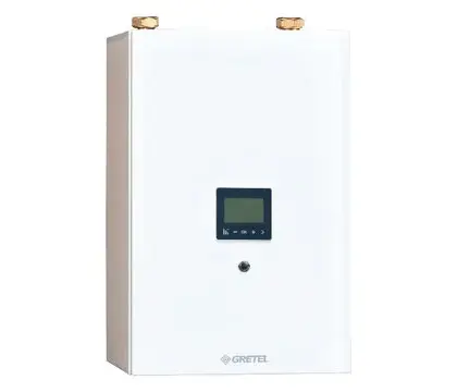 Tempolec Hangende elektrische ketel Tempolec 12 kW 3x380-440V GRE-SCAV12T400M230