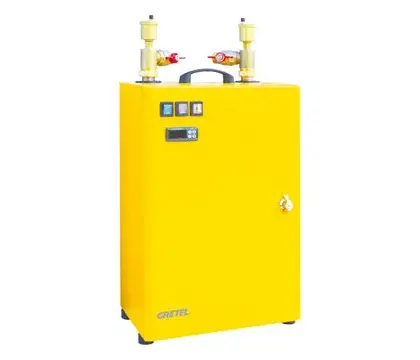 Tempolec Mobiele elektrische luchtverhitter Tempolec N GRE15T40032A