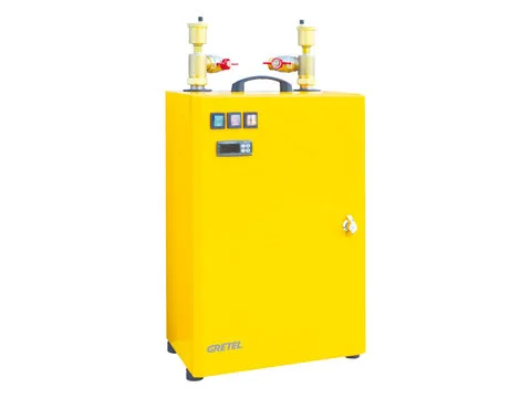 Tempolec Mobiele elektrische luchtverhitter Tempolec N GRE15T40032A