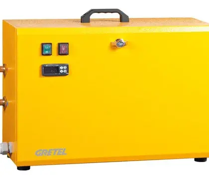 Tempolec Mobiele elektrische luchtverhitter Tempolec N GRE3M23016A