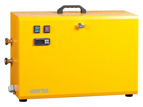 Tempolec Mobiele elektrische luchtverhitter Tempolec N GRE3M23016A