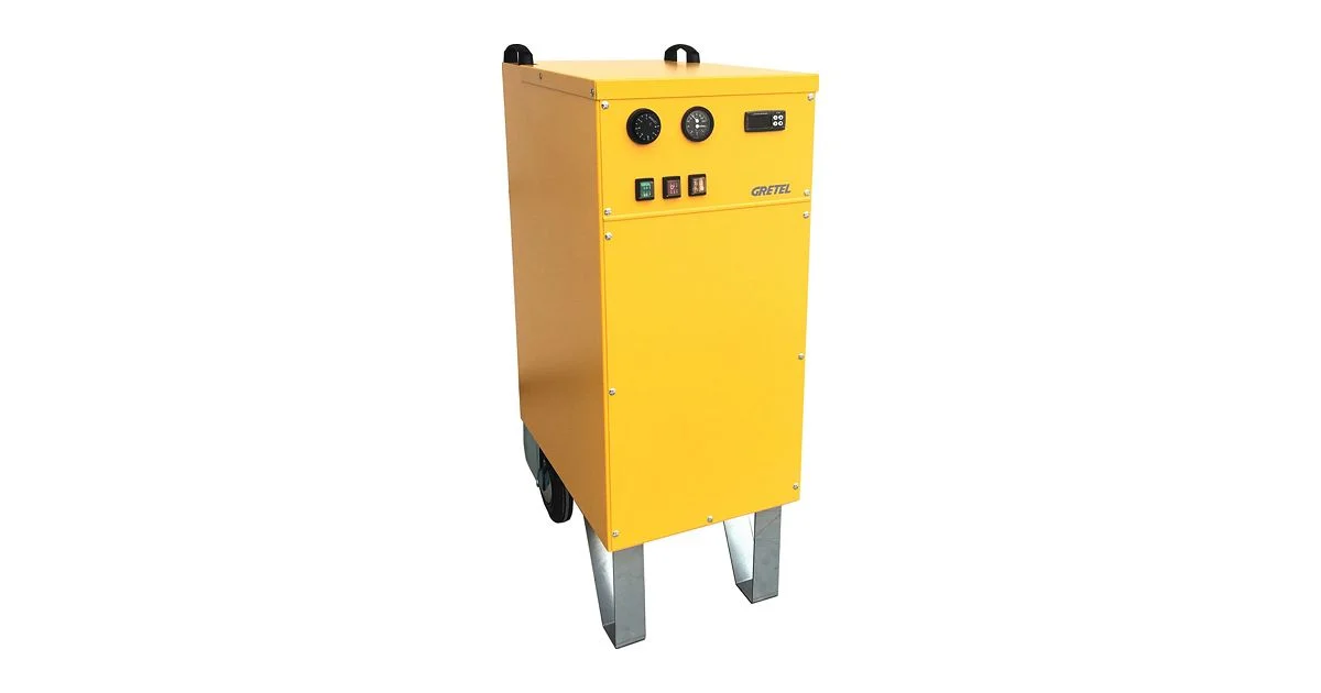 Tempolec Mobiele elektrische luchtverhitter Tempolec N GRE42T40063A