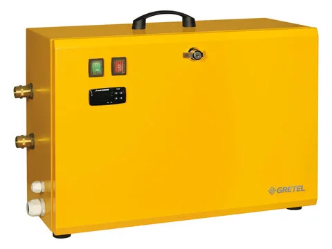 Tempolec Mobiele elektrische ketel 6kW 400V / 3 fasen + N tempolec GRE6T40010A