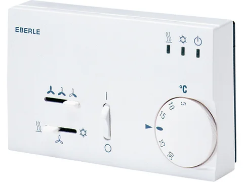 Tempolec Ruimtethermostaat Tempolec 230V AC klasse IV KLR-E7004