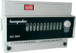 Tempolec Regelaar met vaste applicatie Tempolec MZ 004 MZ004