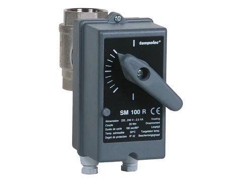 Tempolec Elektrische servomotor Tempolec SM 6Nm 30s SM 100R SM100R.030.2CA230V