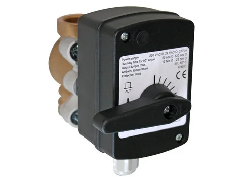 Tempolec Servomotor TEMPOLEC SM 90.120.2CA 230V tempolec SM90.120.2CA230V
