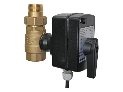 Tempolec Servomotor TEMPOLEC SM 90R.060.2CA 230V tempolec SM90R.060.2CA230V