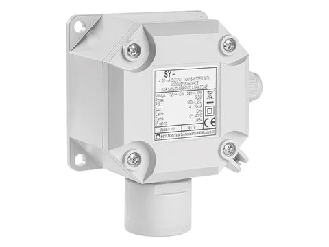 Tempolec Gassensor voor LPG (propaan-butaan) 4-20mA  0-50% LEL geen ATEX certificatie Tempolec SYGN24B