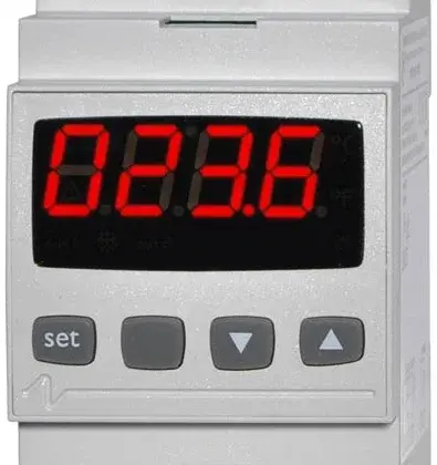 Tempolec Digitale thermostaat PTC 230V thermosystems tempolec TS23-233P230