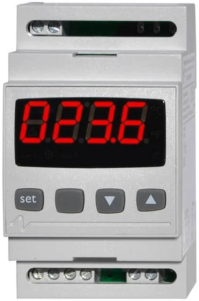 Tempolec Digitale thermostaat PTC 230V thermosystems tempolec TS23-233P230