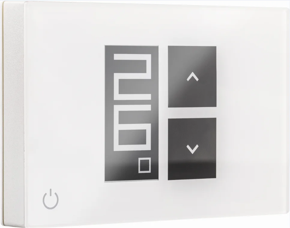 Tempolec Programmeerbare Wi-Fi thermostaat warm-cool 230V 50HZ tempolec WI-TIMEWALL