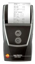 Testo ACC printer met draadloze infraroodinterface, 1 rol thermisch papier en 4 testbatterijen 0554 0549