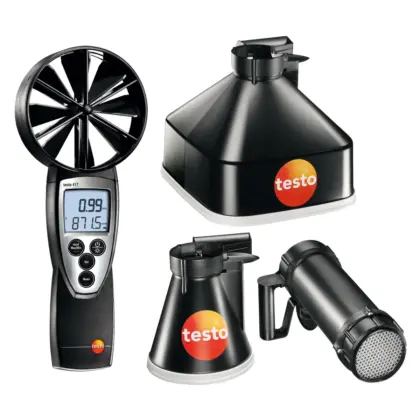 Testo Testo 417 Set 2