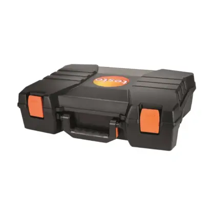 Testo Systeemkoffer voor meetapparaat sondes en toebehoren (hoogte 130 mm) testo 05163300