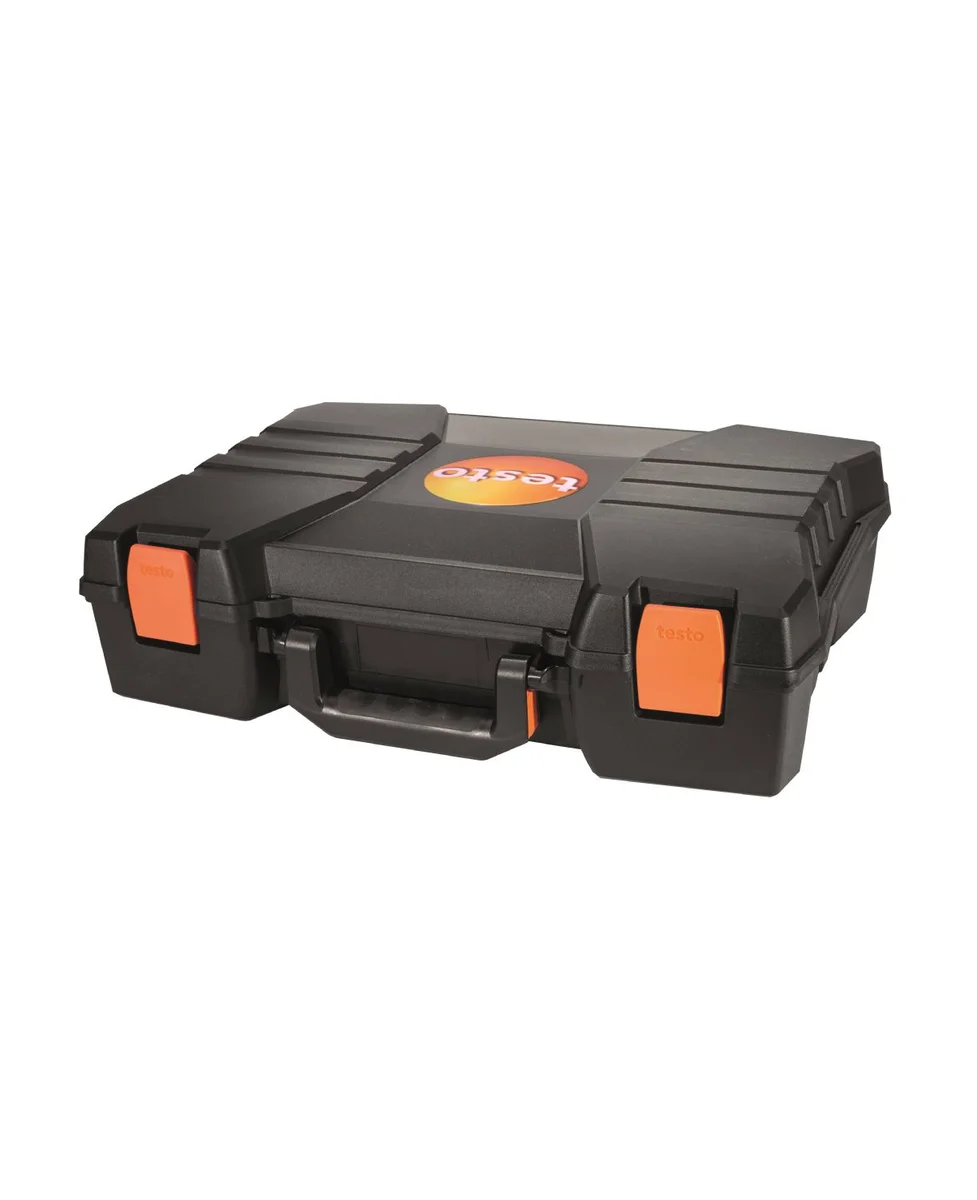 Testo Systeemkoffer voor meetapparaat sondes en toebehoren (hoogte 130 mm) testo 05163300