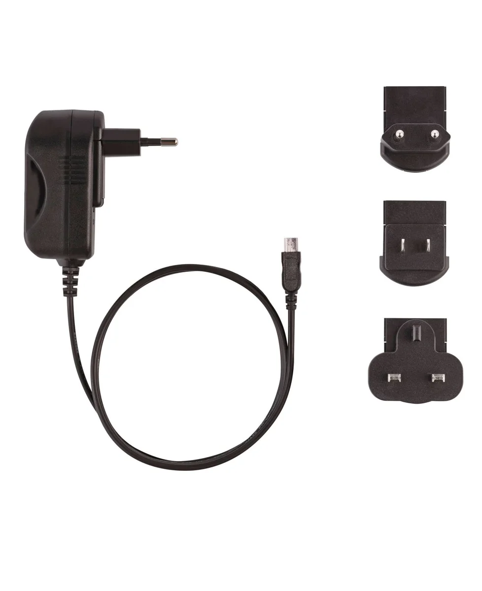 Testo Netadapter 5 VDC 500 mA met eurostekker 05540447