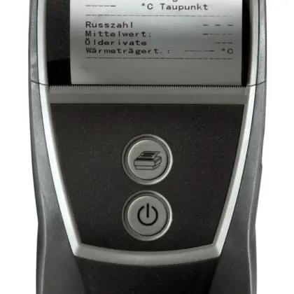 Testo Printer met bluetooth- en infraroodinterface testo 05540620
