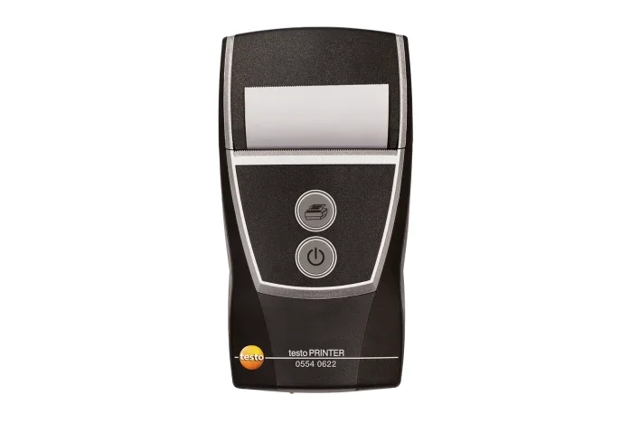Testo Testo BLUETOOTH/IRDA printer incl. 1 rol th.papier accu en netadapter (ex 05540621) 05540622